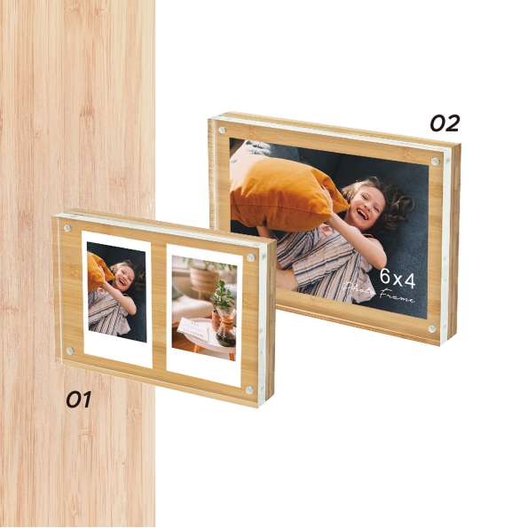 Magnet photo Frame
