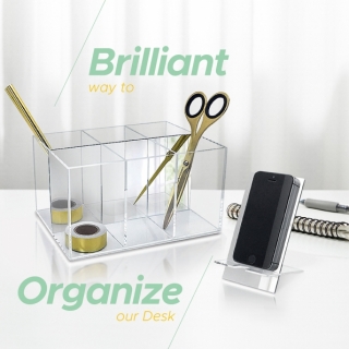 0rganize our Desk