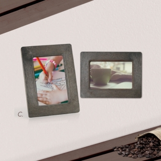 Curve Photo Frame